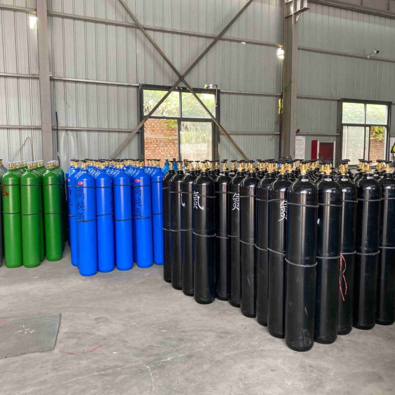Bottled Gases