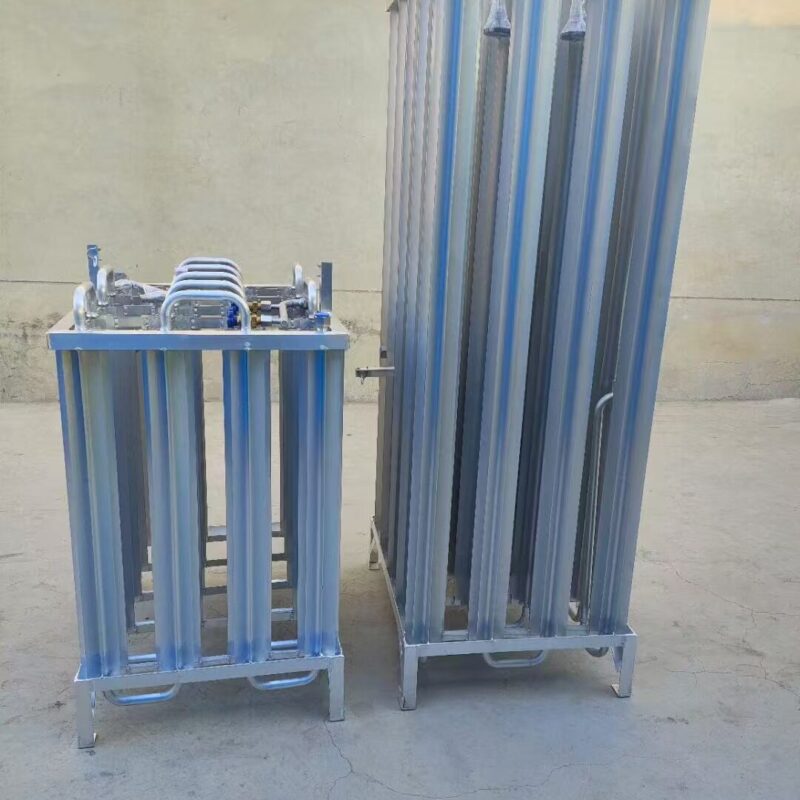 Gas Equipment Manufacturing