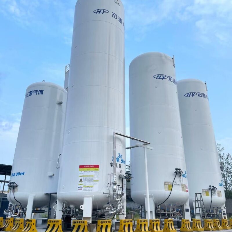 Gas Equipment Installation