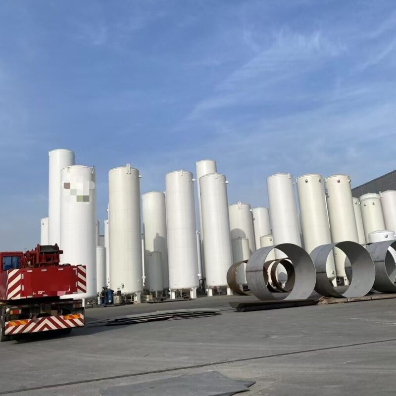 Gas Equipment Installation