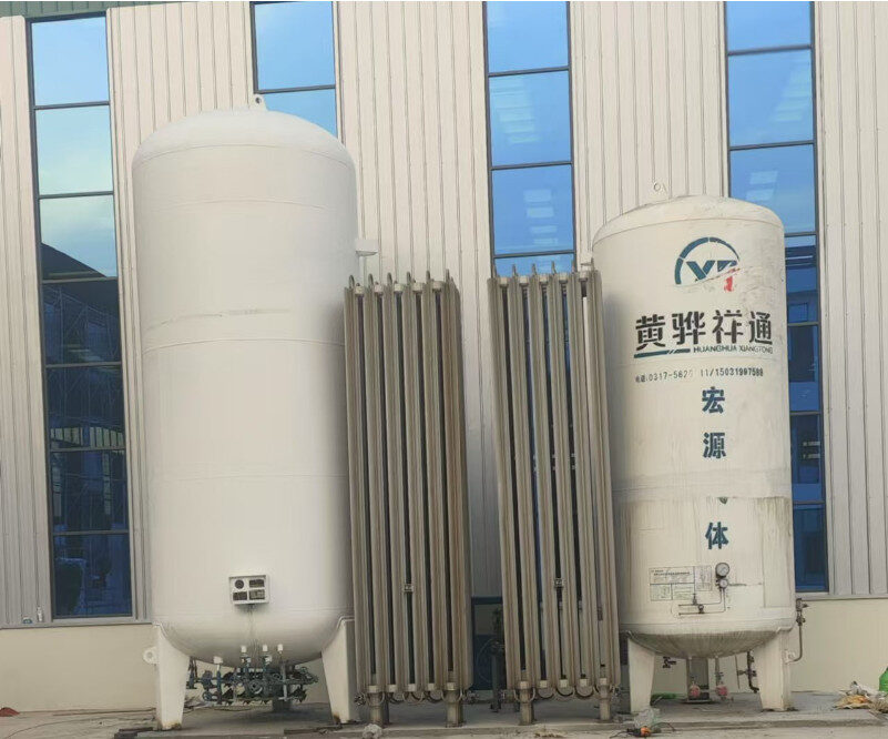 Gas Equipment Rental